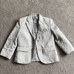 Boys sport jacket